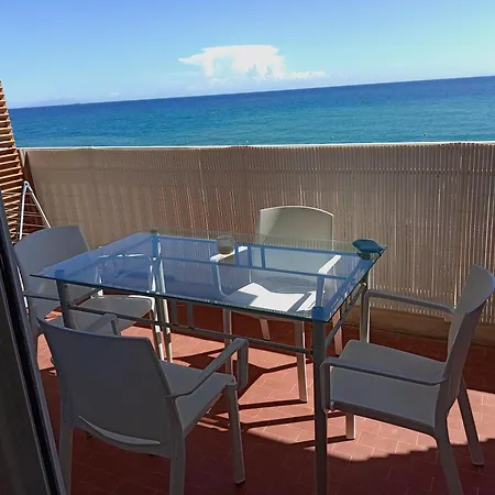 Vue Bord De Appartement *