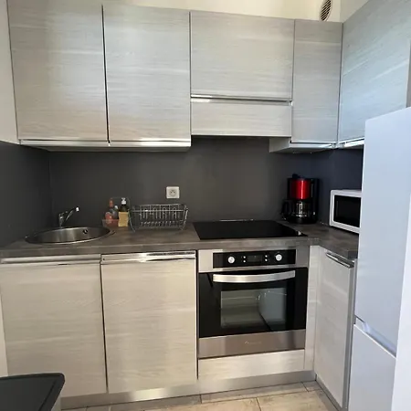 Appartement Vue Bord De San-Nicolao