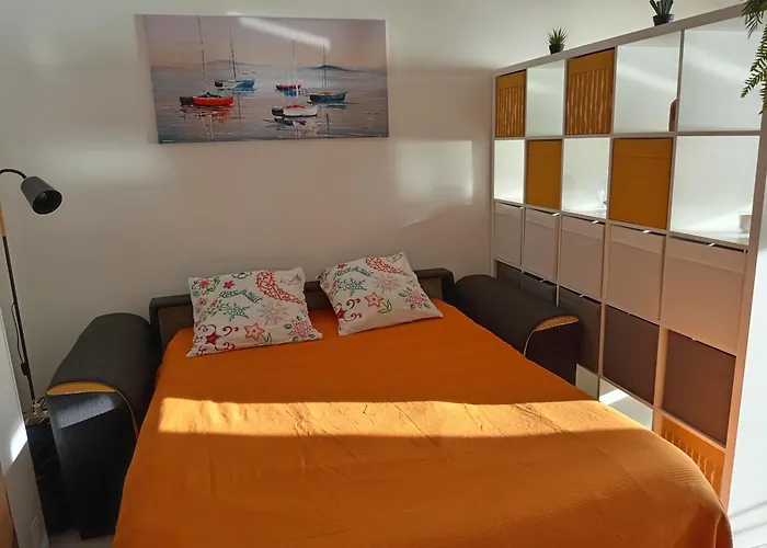 Appartement Vue Bord De *