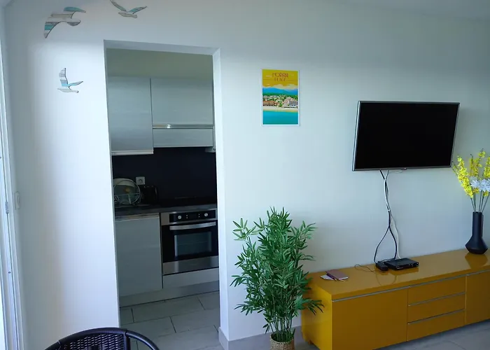 Appartement Vue Bord De *