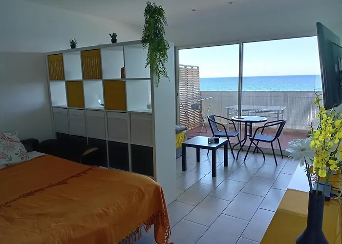 Vue Bord De * San-Nicolao