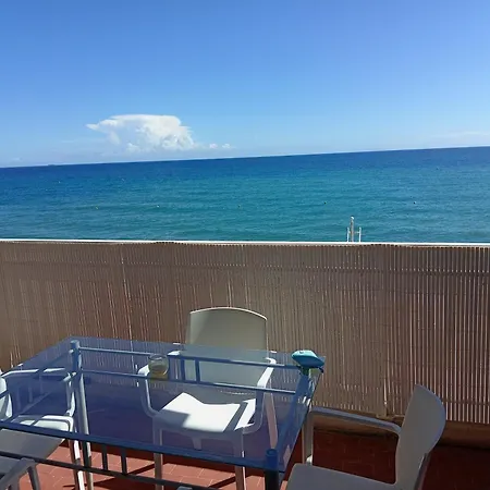 Vue Bord De Appartamento