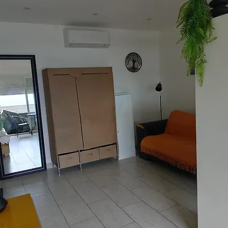 Lägenhet Vue Bord De San-Nicolao