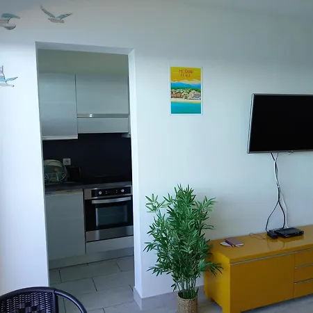 Lägenhet Vue Bord De *