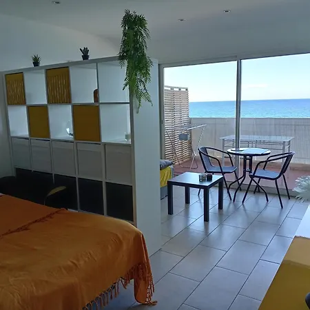 Vue Bord De * San-Nicolao