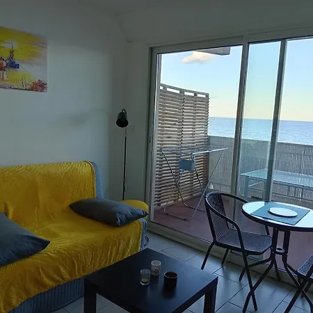 Vue Bord De Lägenhet *