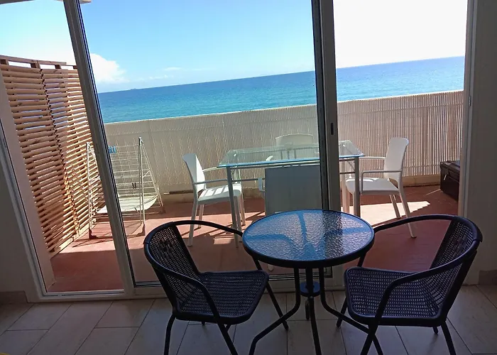 Apartmán Vue Bord De San-Nicolao