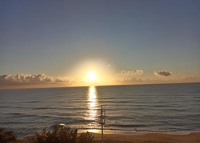 Vue Bord De Apartmán