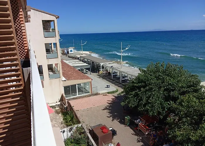 Apartmán Vue Bord De San-Nicolao