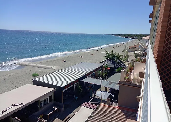 Apartmán Vue Bord De