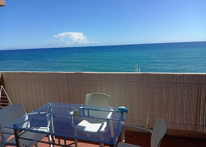 Vue Bord De Apartmán