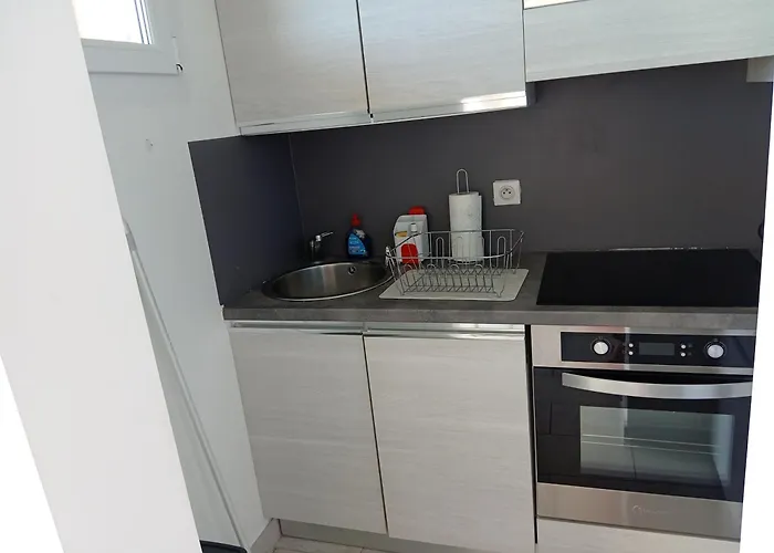 Vue Bord De Apartmán *