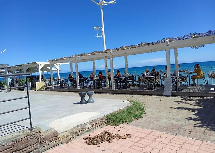 Vue Bord De * San-Nicolao