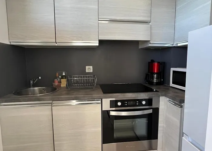 Apartmán Vue Bord De San-Nicolao