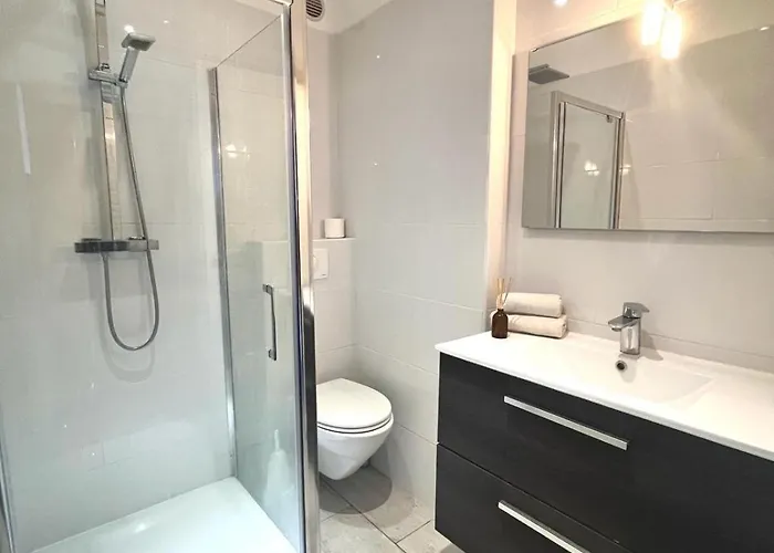 Apartmán Vue Bord De San-Nicolao