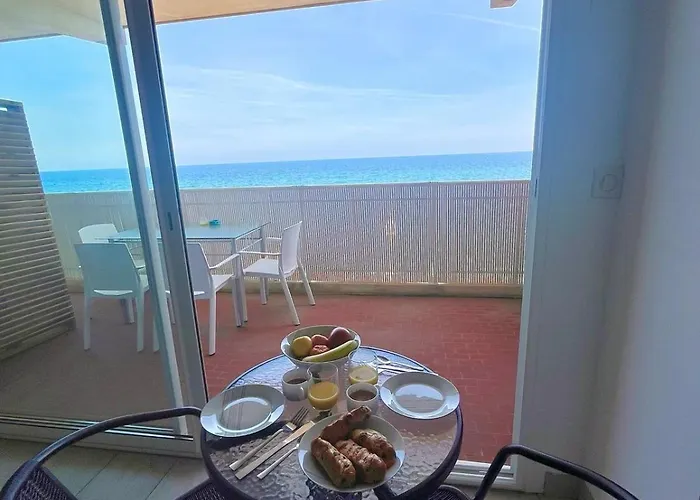 Vue Bord De Lejlighed