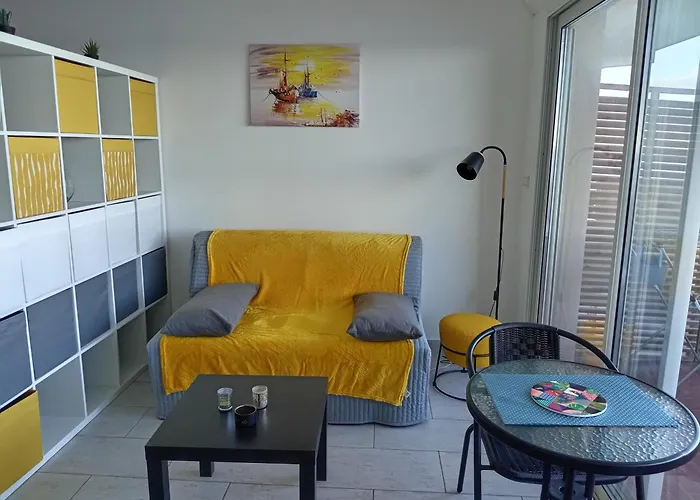 Apartmán Vue Bord De San-Nicolao