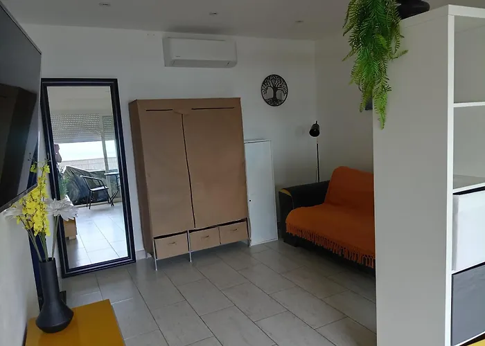 Apartmán Vue Bord De San-Nicolao