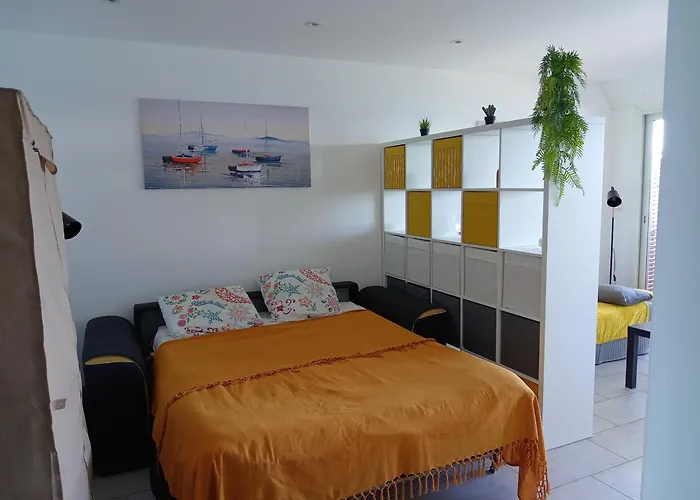 Vue Bord De Apartmán *