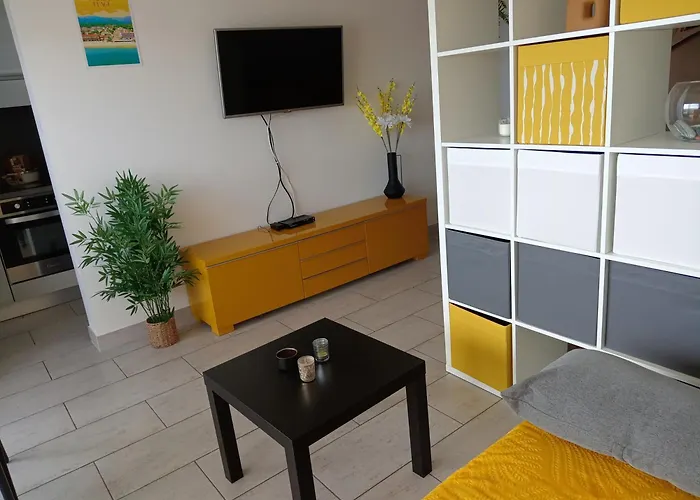 Vue Bord De * San-Nicolao